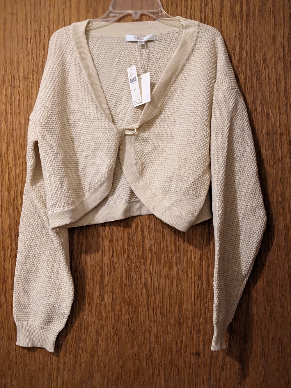 Anthropologie Livvy Cardigan